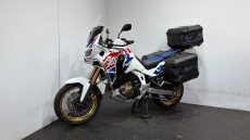 Honda Africa Twin CRF1100A4S3ED (25MY)
